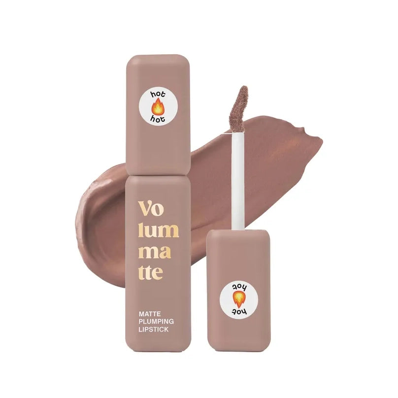 Vivienne Sabo Volumatte Matte Plumping Lipstick