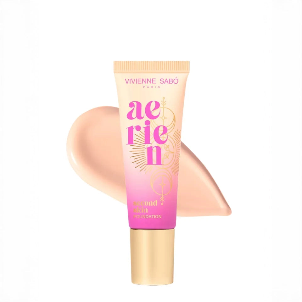Vivienne Sabo Natural Coverage Foundation Aerien