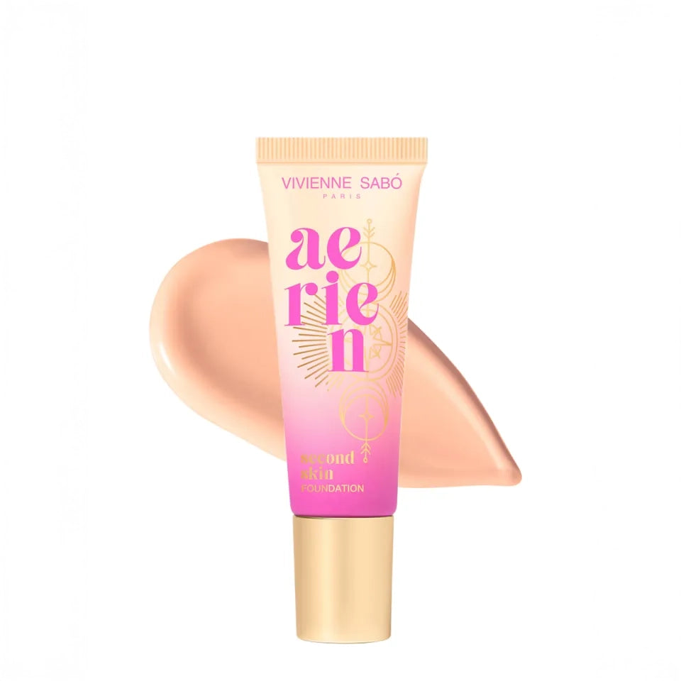 Vivienne Sabo Natural Coverage Foundation Aerien