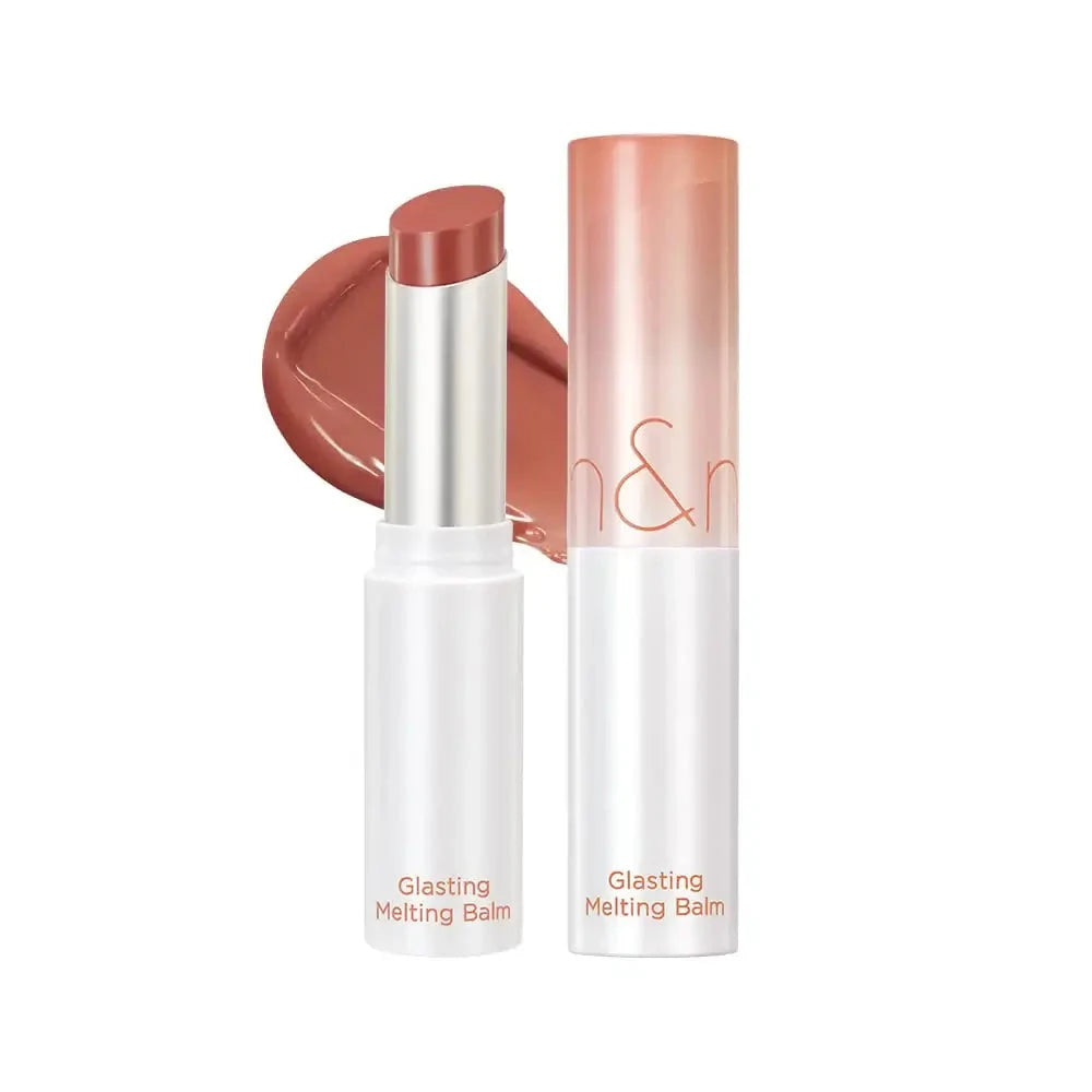 Viegli kūstošs tonējošs balzams lūpām Rom&nd Glasting Melting Balm