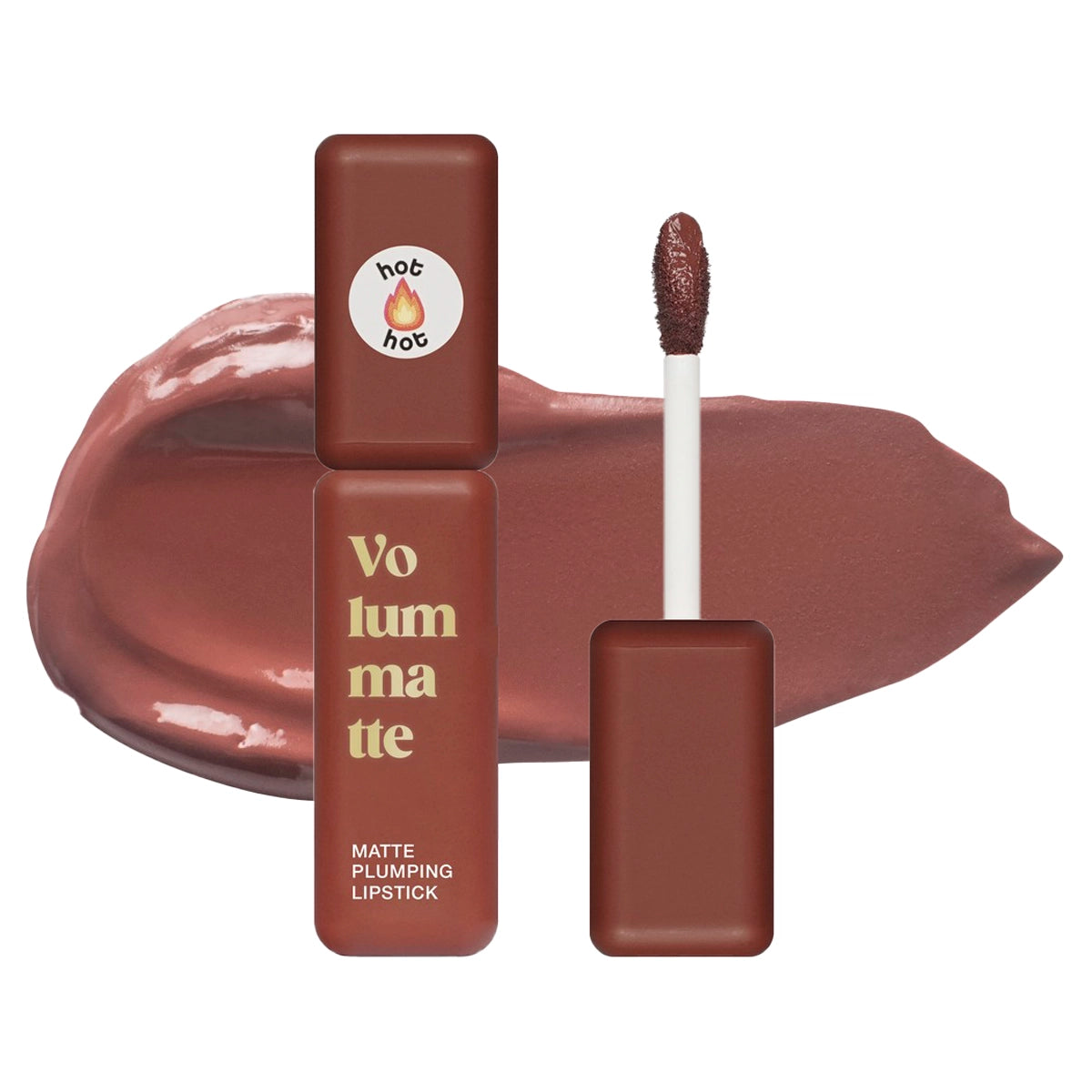 Vivienne Sabo Volumatte Matte Plumping Lipstick