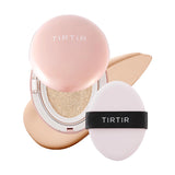 Noturīgs kušons ar matētu noslēguma akcentu TIRTIR Mask Fit All Cover Cushion