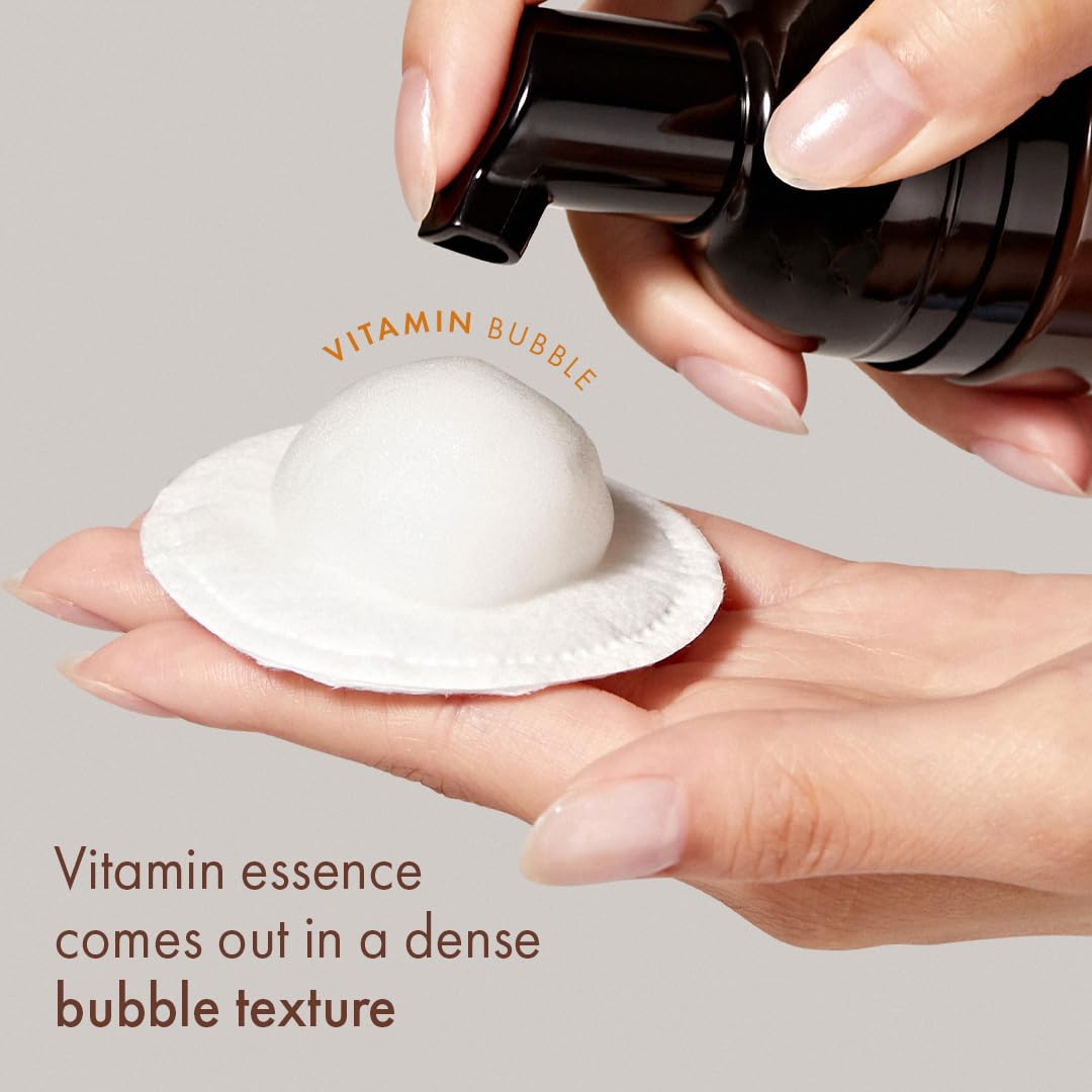 Burbuļu esence-būsteris ar C vitamīnu Dr. Ceuracle Pure VC Mellight Boosting Essence