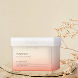 Mitrinoši un atsvaidzinoši spilventiņi ar toniku Mixsoon Galactomyces Toner Pad