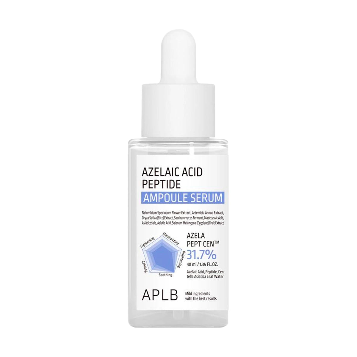 APLB Azelaic Acid Peptide Ampoule Serum