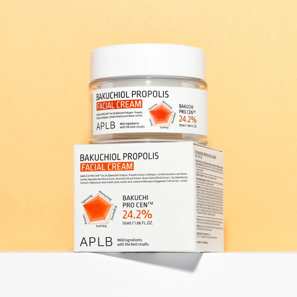 APLB Bakuchiol Propolis Facial Cream