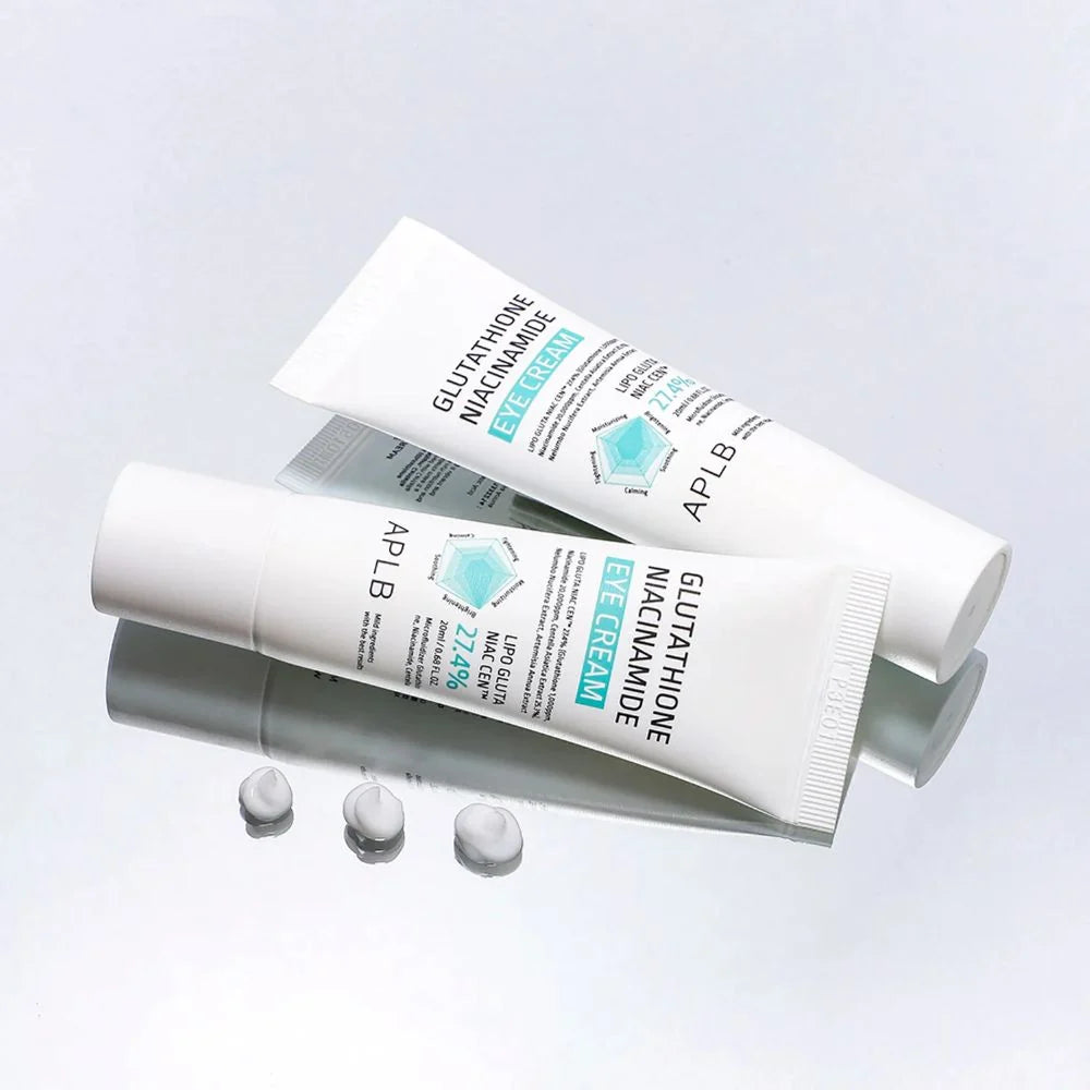 APLB Glutathione Niacinamide Eye Cream