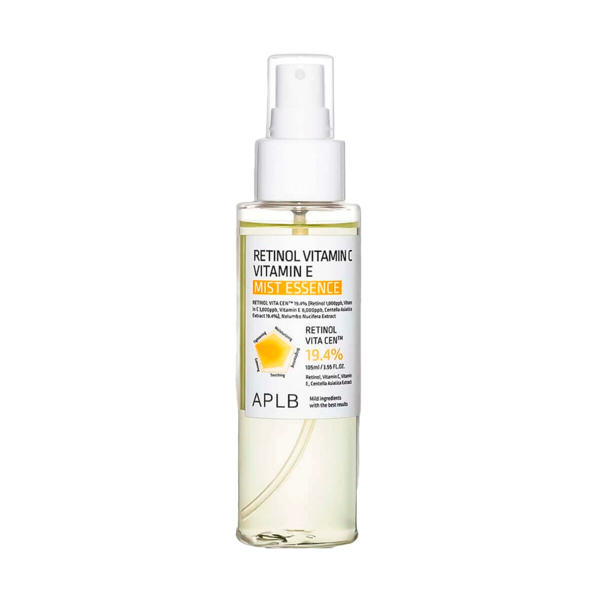 APLB Retinol Vitamin C Vitamin E Mist Essence