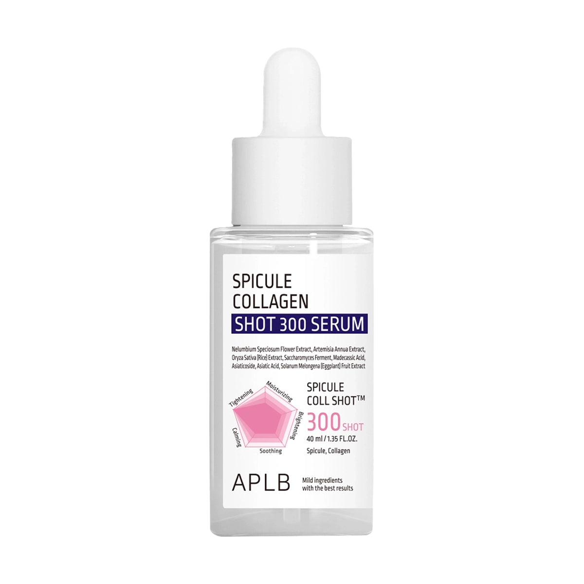 APLB Spicule Collagen Shot 300 Serum