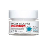 APLB Spicule Niacinamide Shot 260 Cream