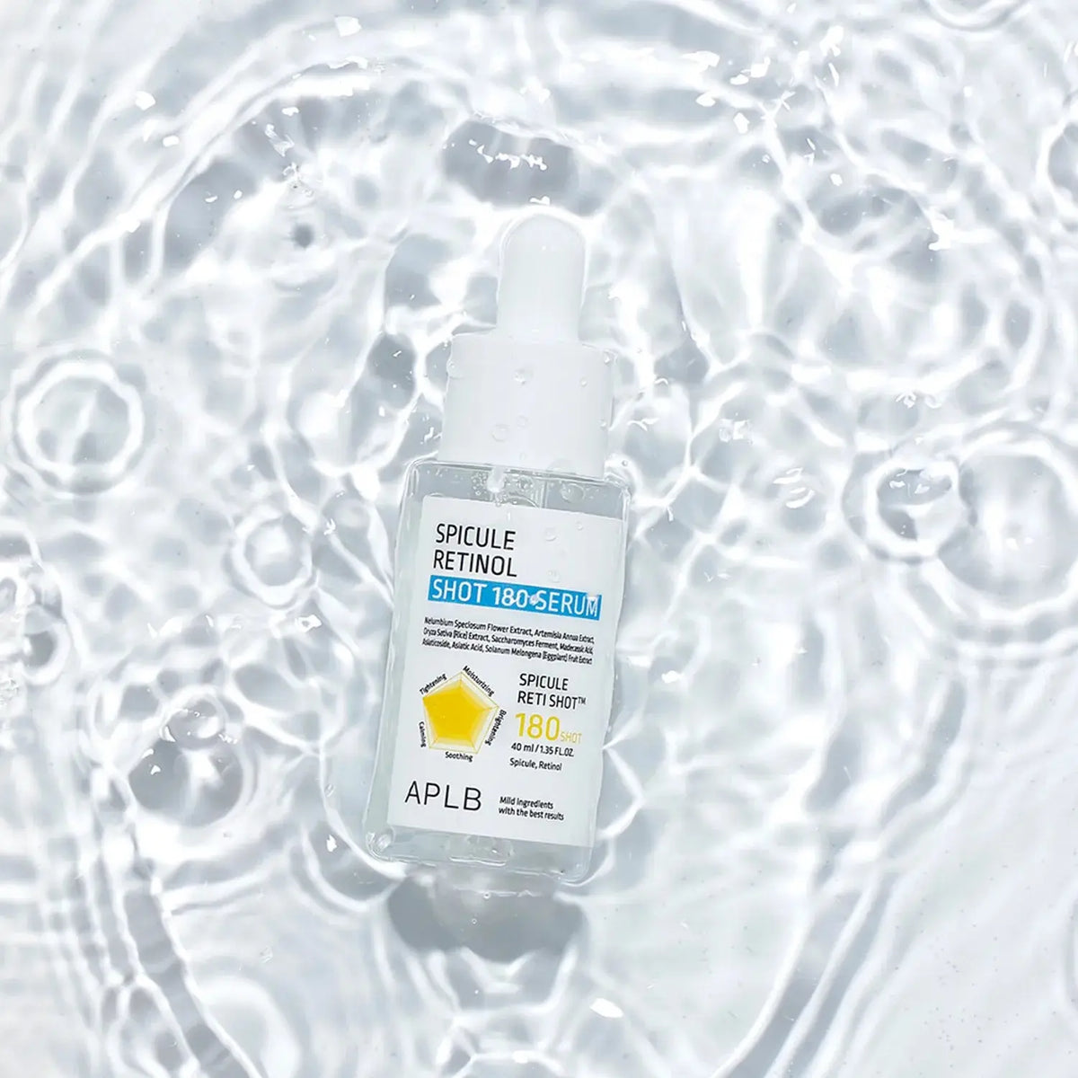 APLB Spicule Retinol Shot 180 Serum