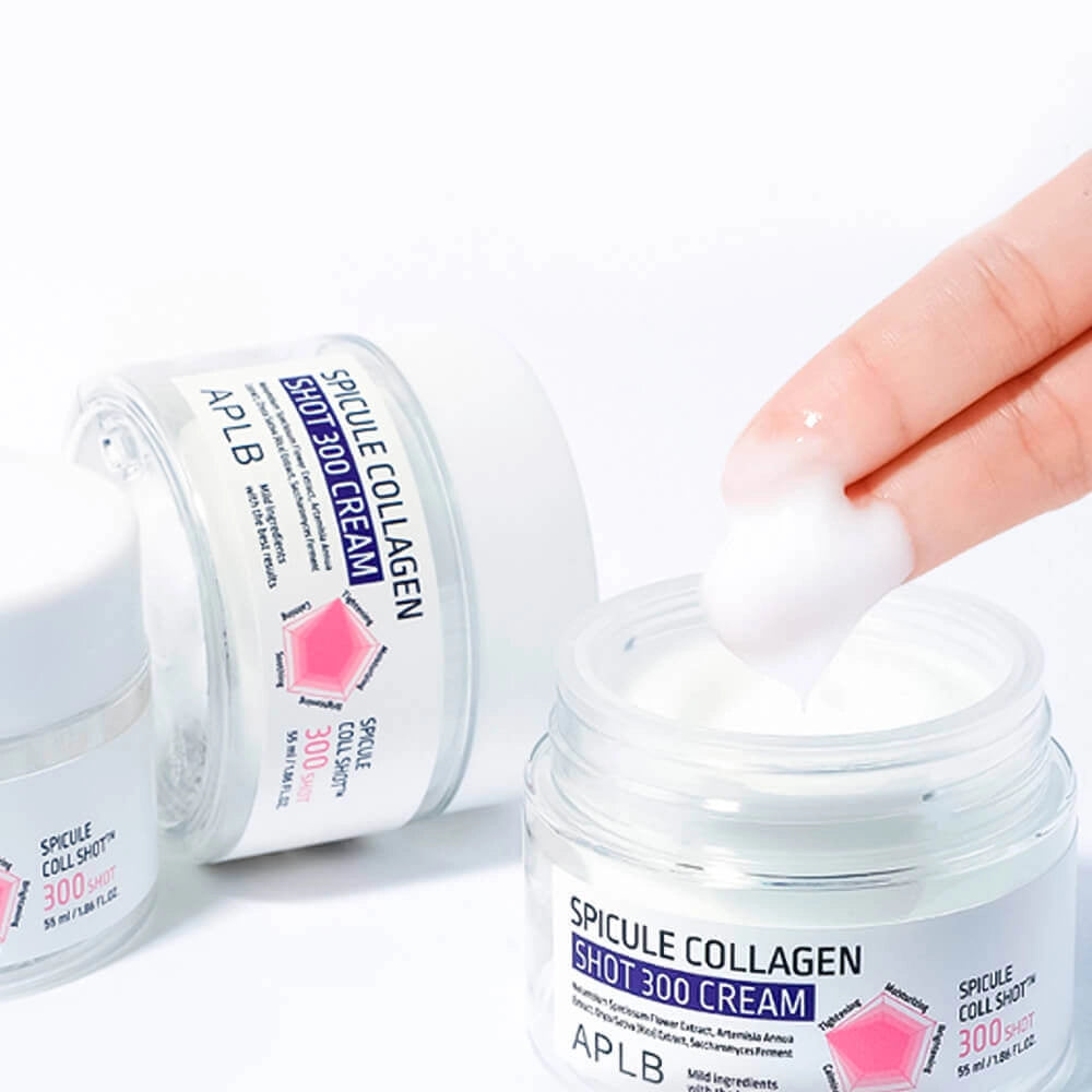 APLB Spicule Collagen Shot 300 Cream