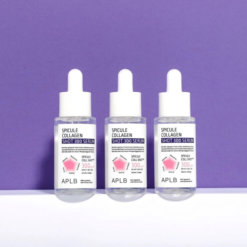 APLB Spicule Collagen Shot 300 Serum