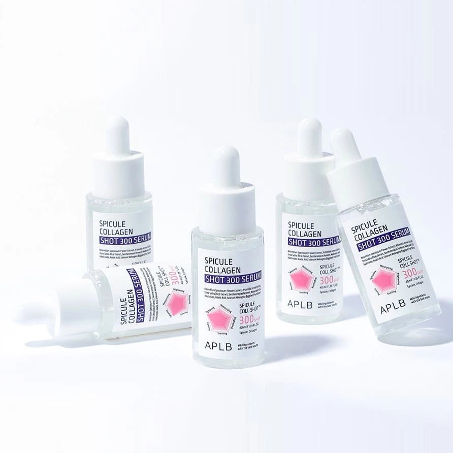 APLB Spicule Collagen Shot 300 Serum
