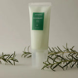 Skrubis galvas ādai ar rozmarīnu AROMATICA Rosemary Scalp Scrub