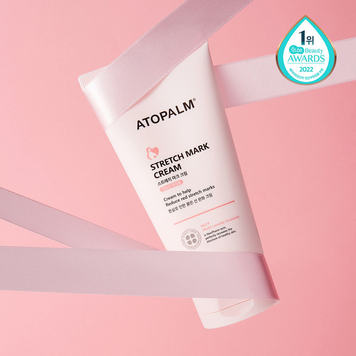 ATOPALM Maternity Care Stretch Mark Cream