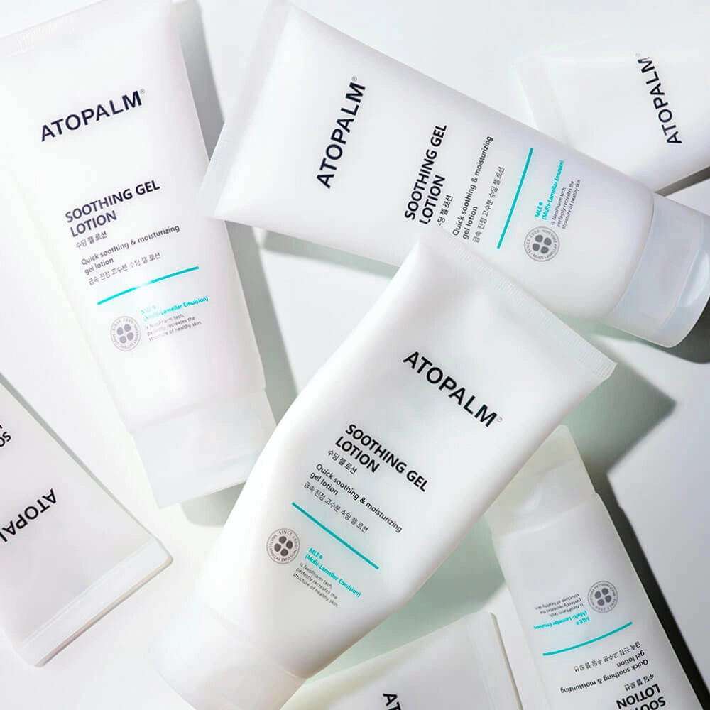Atopalm Soothing Gel Lotion