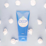 Putiņas dziļai ādas attīrīšanai ar sodu A'pieu Deep Clean Foam Cleanser