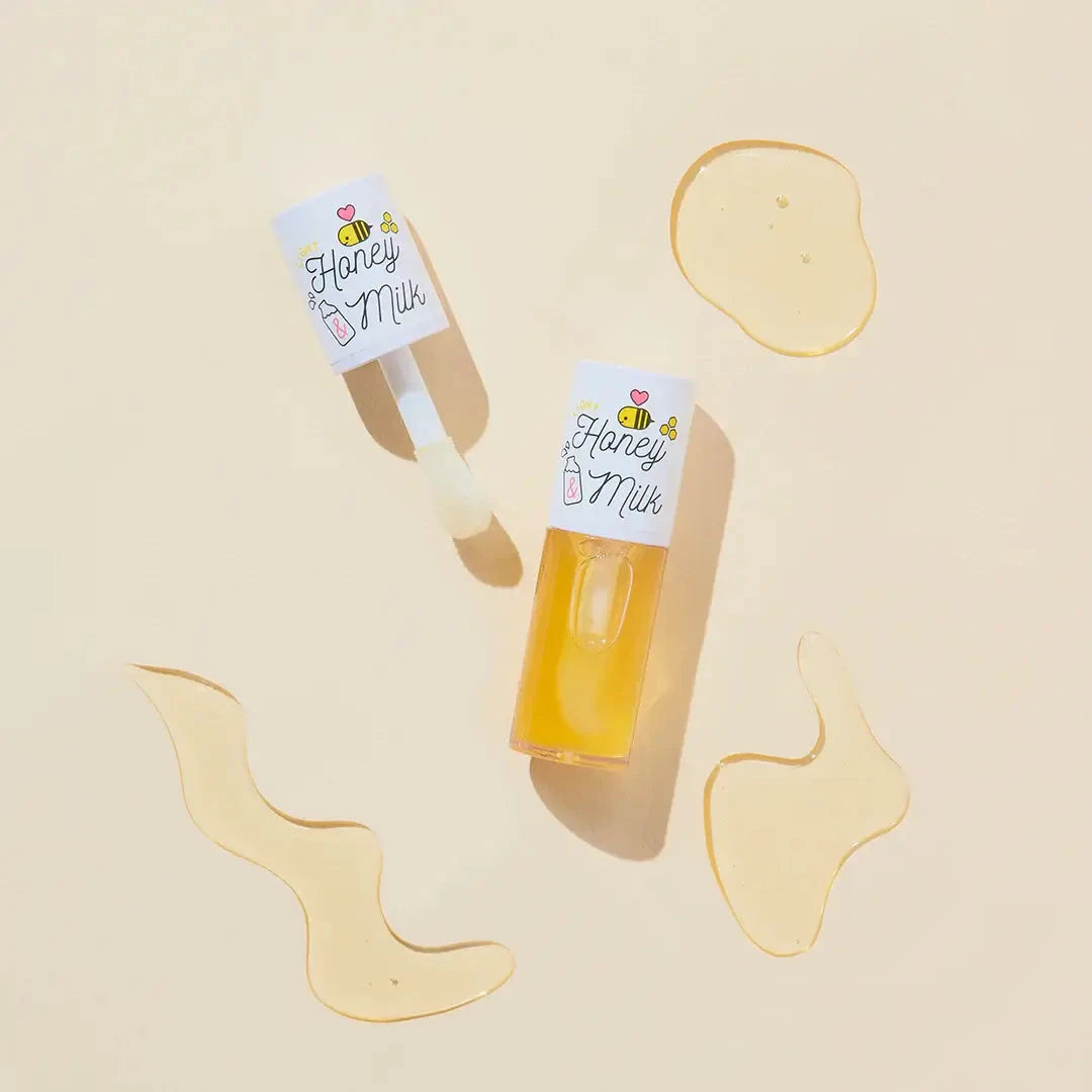Eļļa lūpām A'pieu Honey & Milk Lip Oil