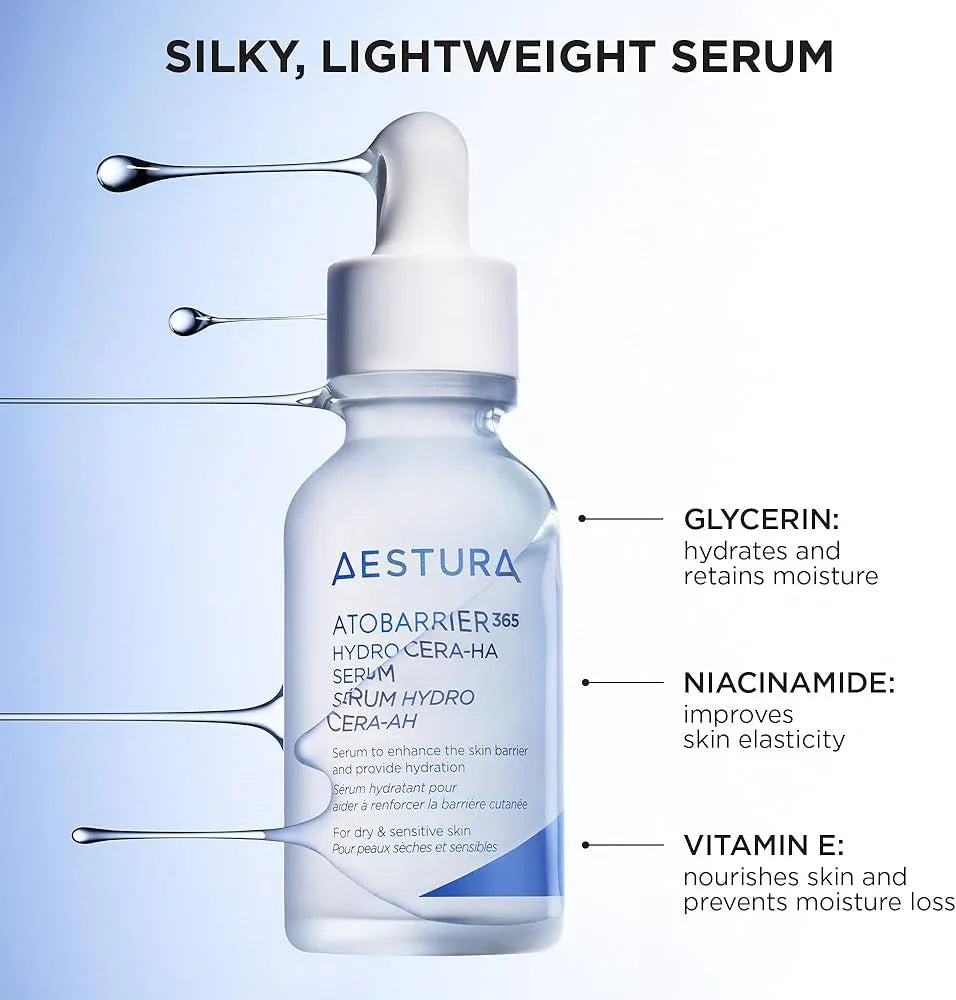 Aestura Atobarrier 365 Hydro Cera-Ha Ampoule