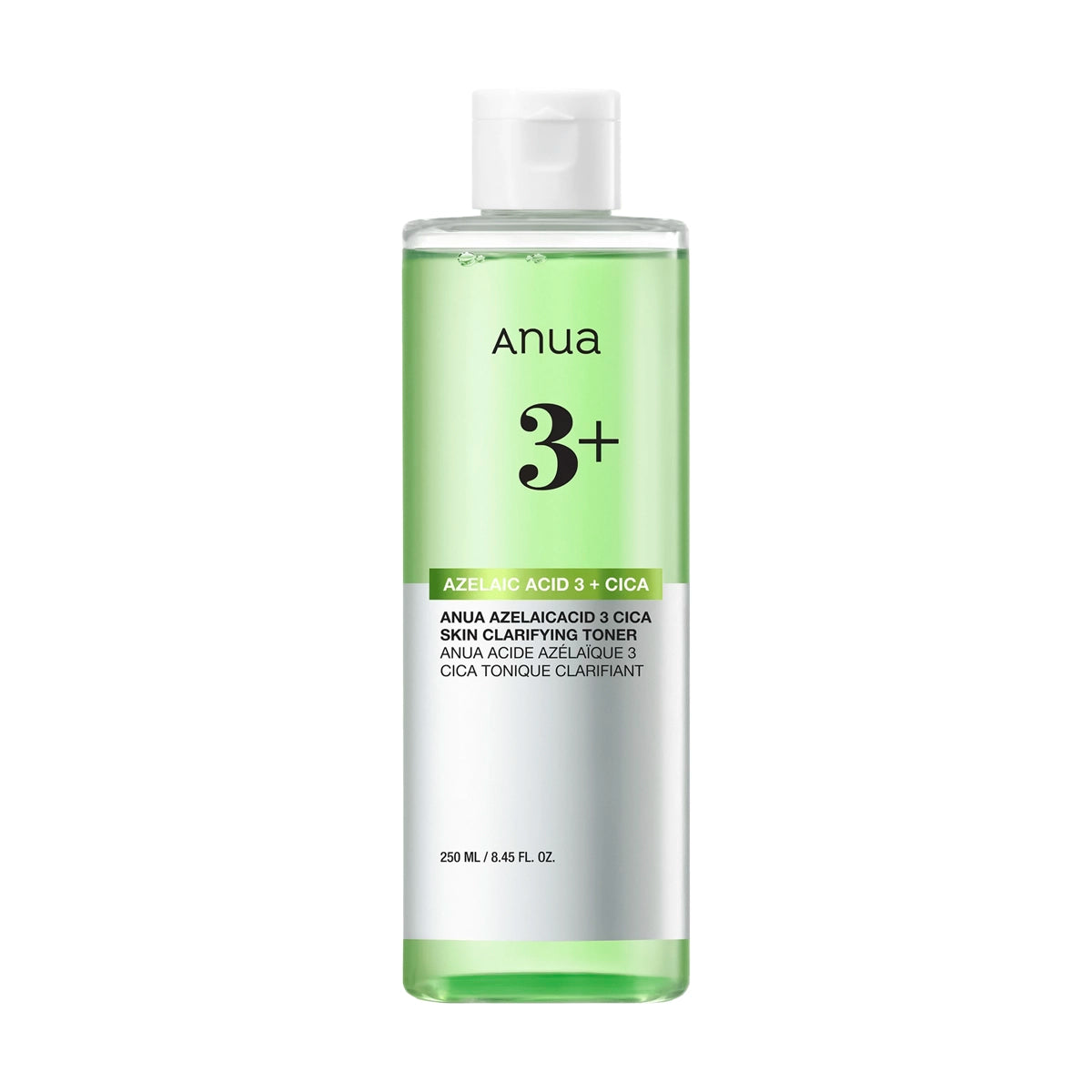 Anua Azelaic 3 Cica Skin Clarifying Toner