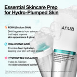 Anua PDRN Hyaluronic Acid Moisturizing Cleansing Foam