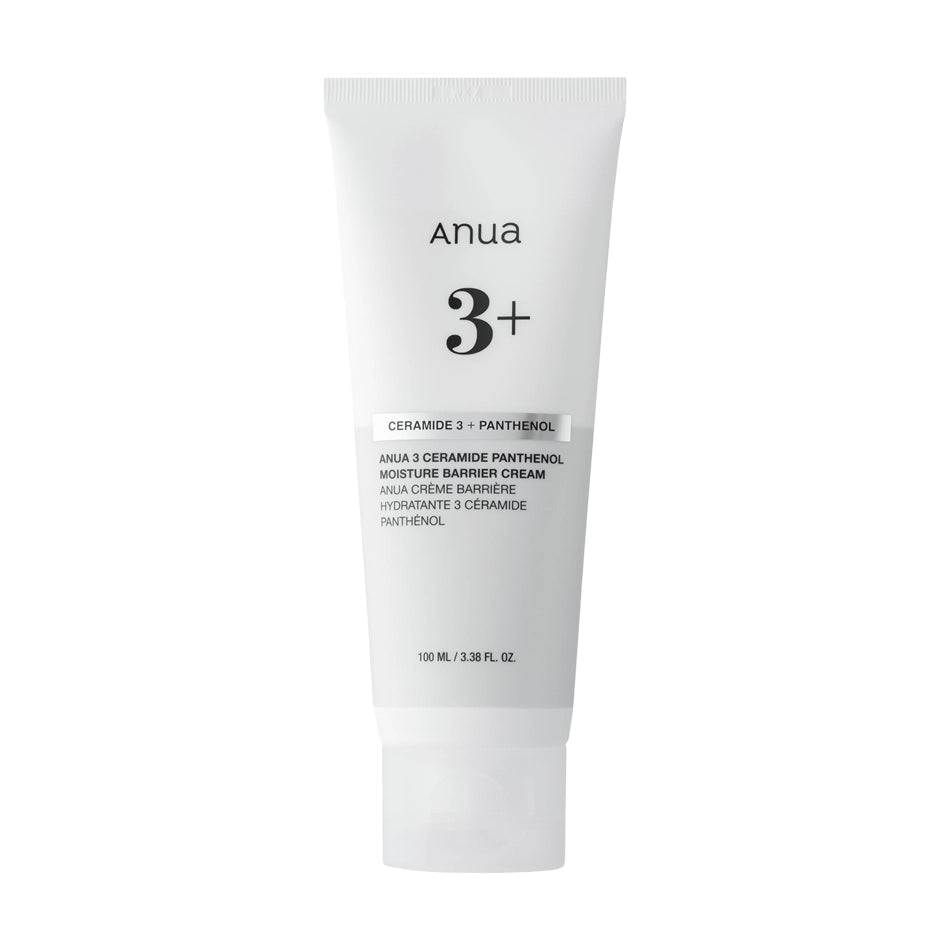 Atjaunojošs krēms ar keramīdiem un pantenolu Anua 3 Ceramide Panthenol Moisture Barrier Cream