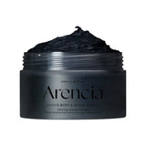 Arencia Fresh Cloud Body & Scalp Scrub Black Tea & Yuzu
