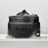 Arencia Fresh Cloud Body & Scalp Scrub Black Tea & Yuzu