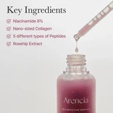 Arencia Fresh Red Smoothie Serum 8