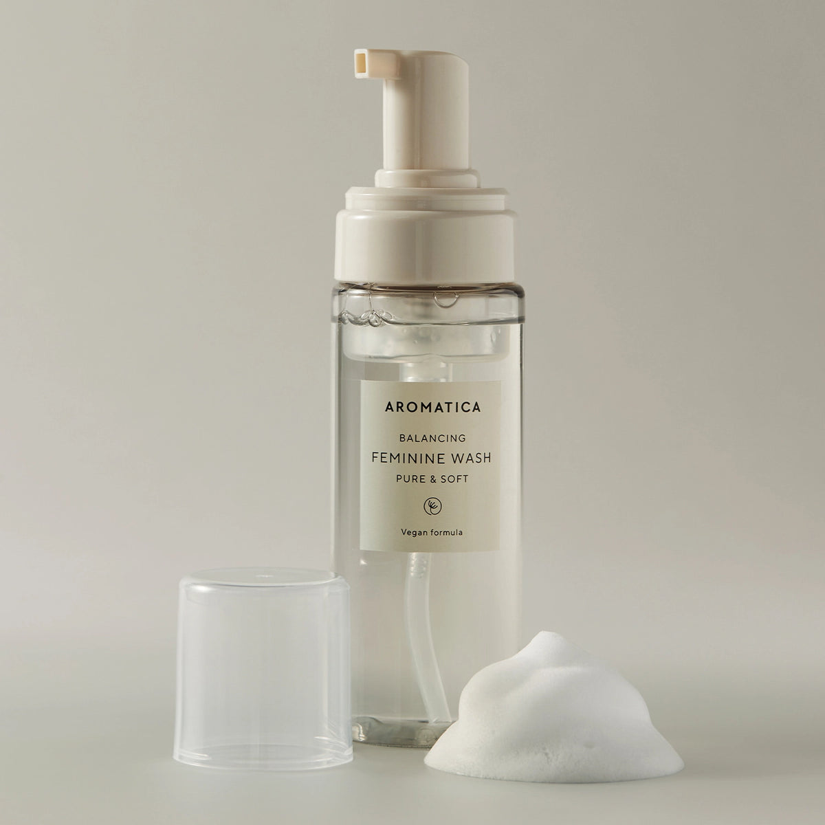 Aromatica Balancing Feminine Wash Pure & Soft