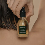 Eļļa matiem ar lavandu un pačūliju Aromatica Ritual Hair Oil lavender & Patchouli