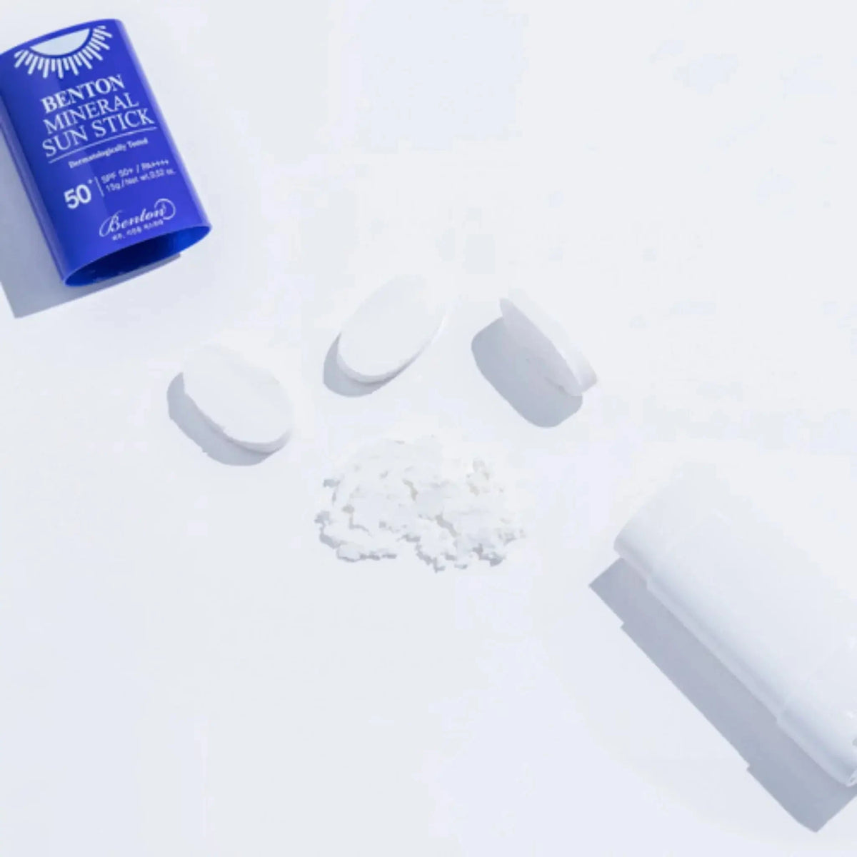 Saules aizsargzīmulis BENTON Mineral Sun Stick