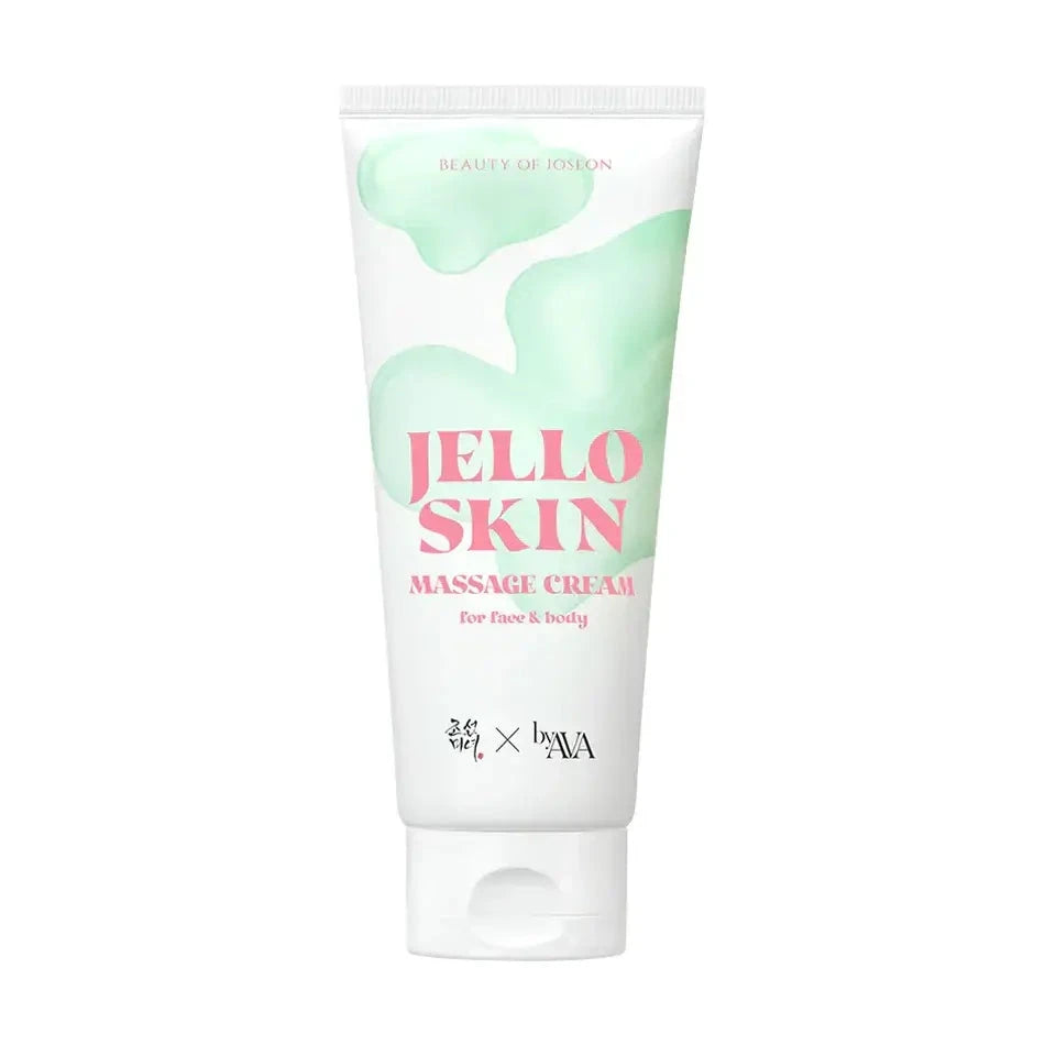 Krēms sejas un ķermeņa masāžai Beauty of Joseon Jelloskin Massage Cream for Face & Body