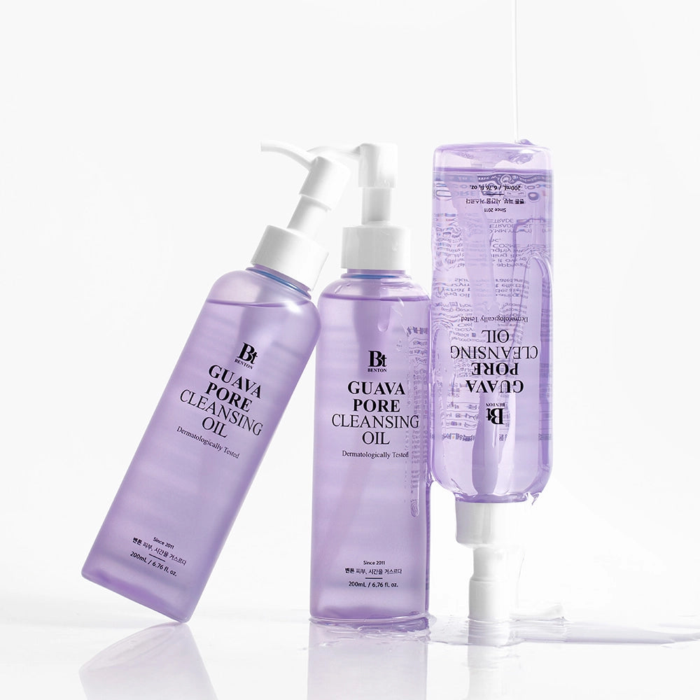 Benton Guava Pore Cleansing Oil