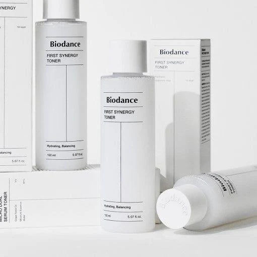 Mitrinošs toniks sejai Biodance First Synergy Toner