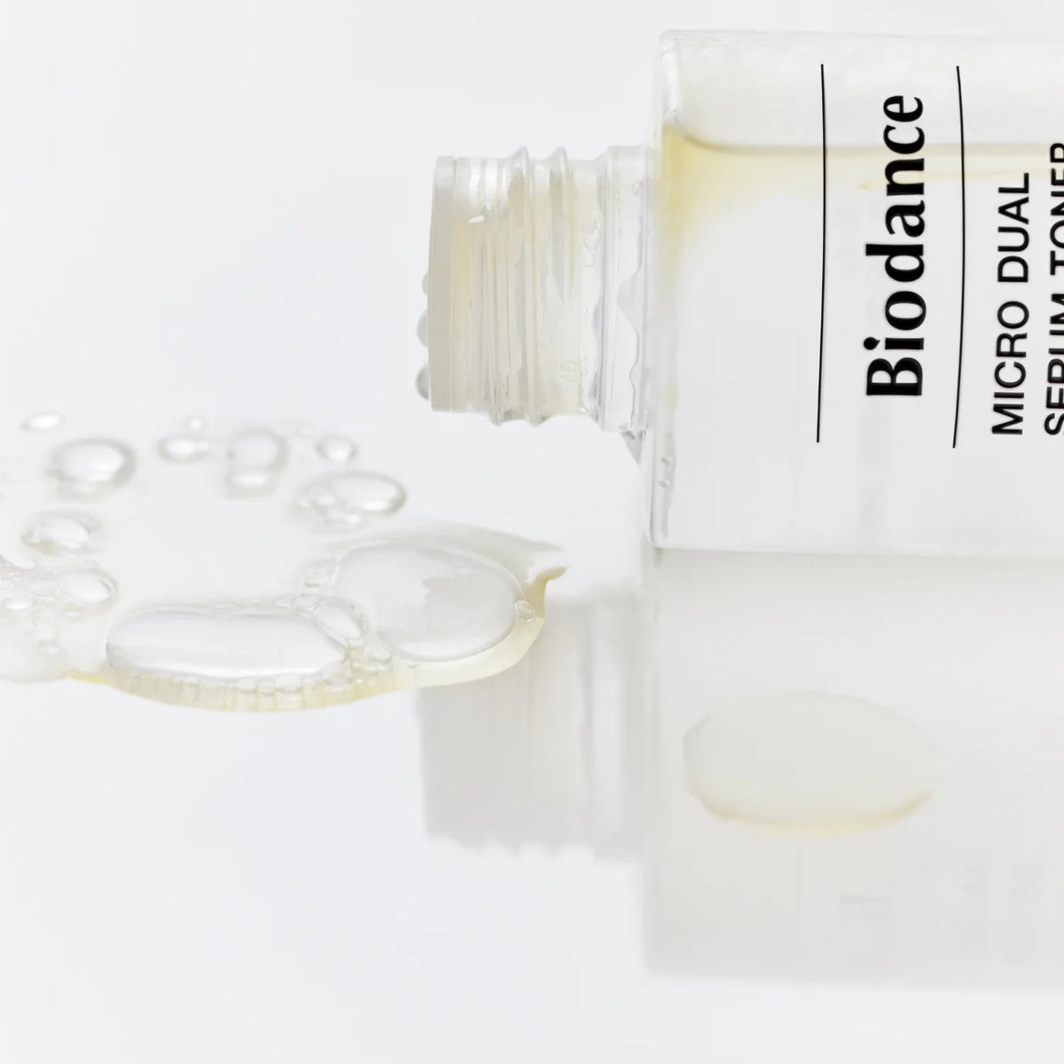 Mitrinošs toniks sejai Biodance Micro Dual Serum Toner