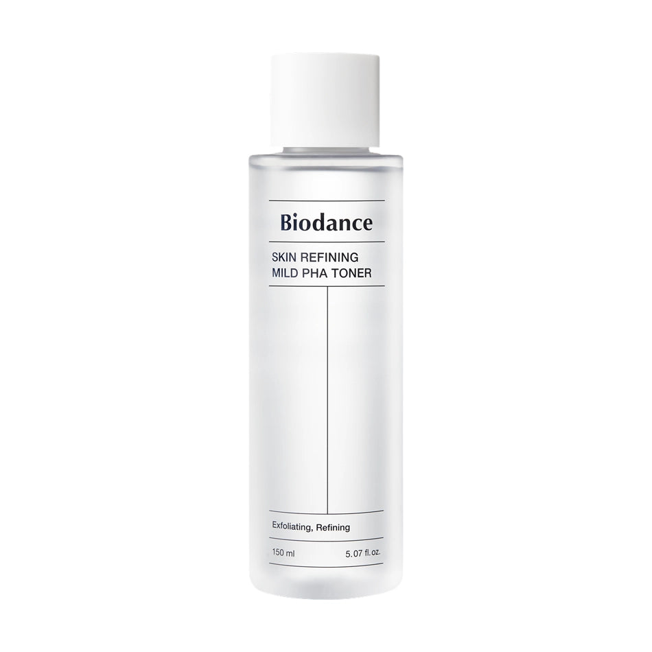 Nostiprinošs toniks sejai ar PHA skābi Biodance Skin Refining Mild PHA Toner