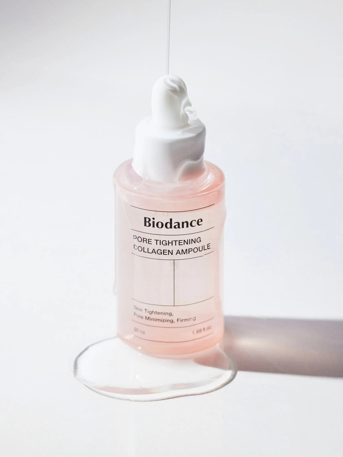 Kolagēna ampula poru sašaurināšanai Biodance Pore Tightening Collagen Ampoule