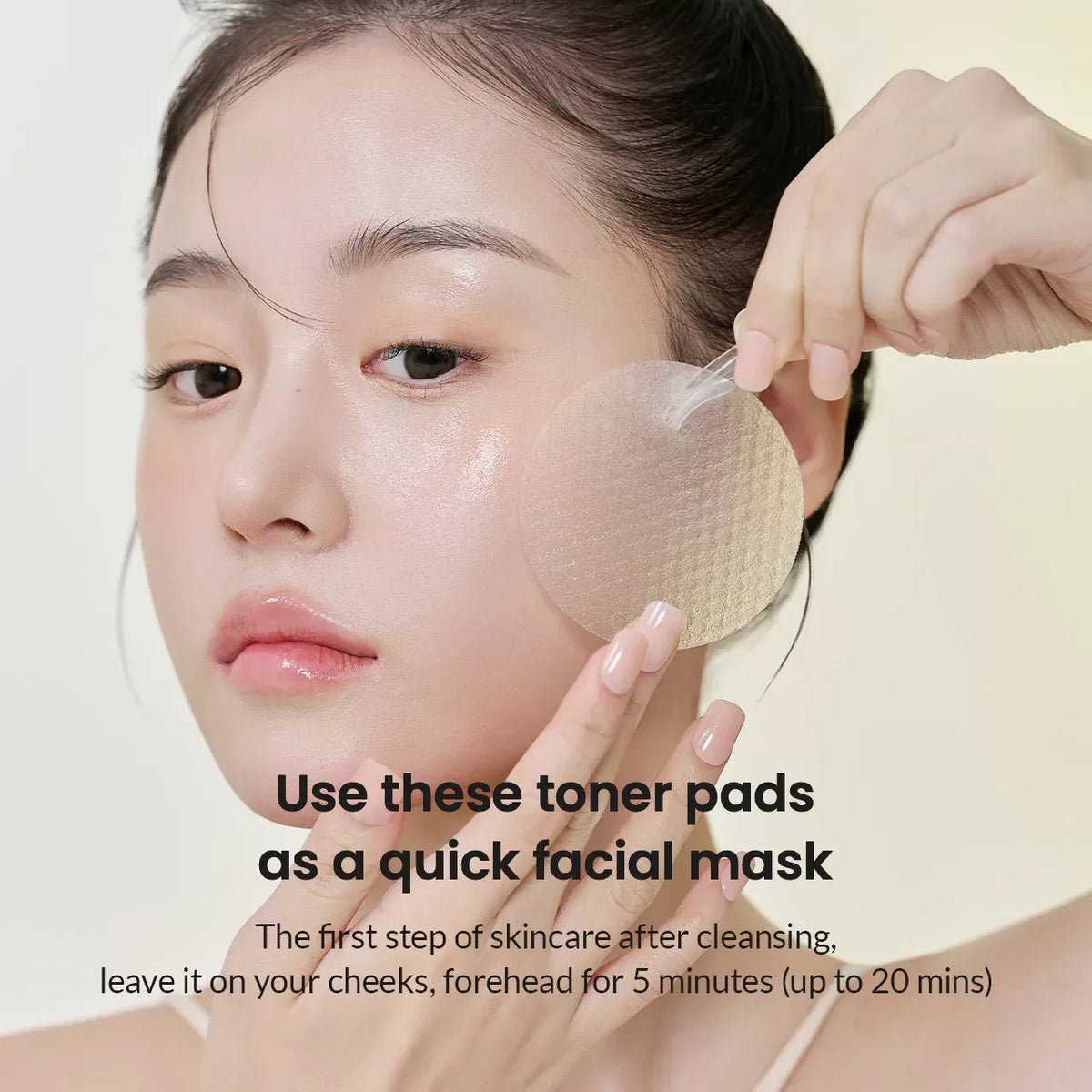 Biodance Vita Niacinamide Gel Toner Pad