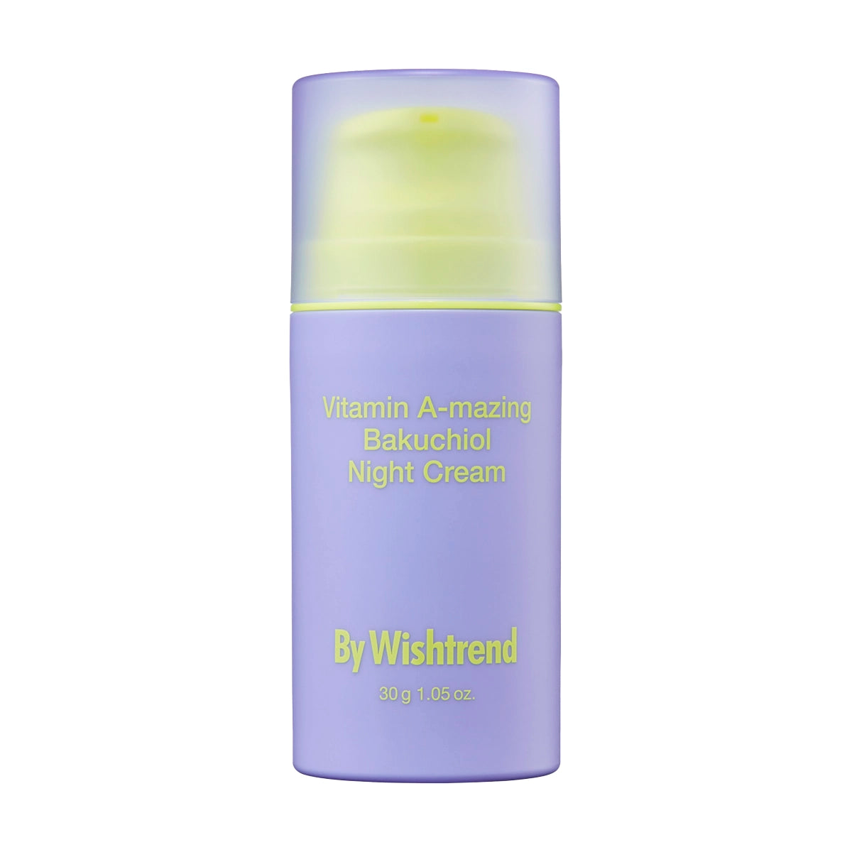 By Wishtrend Vitamin A-mazing Bakuchiol Night Cream
