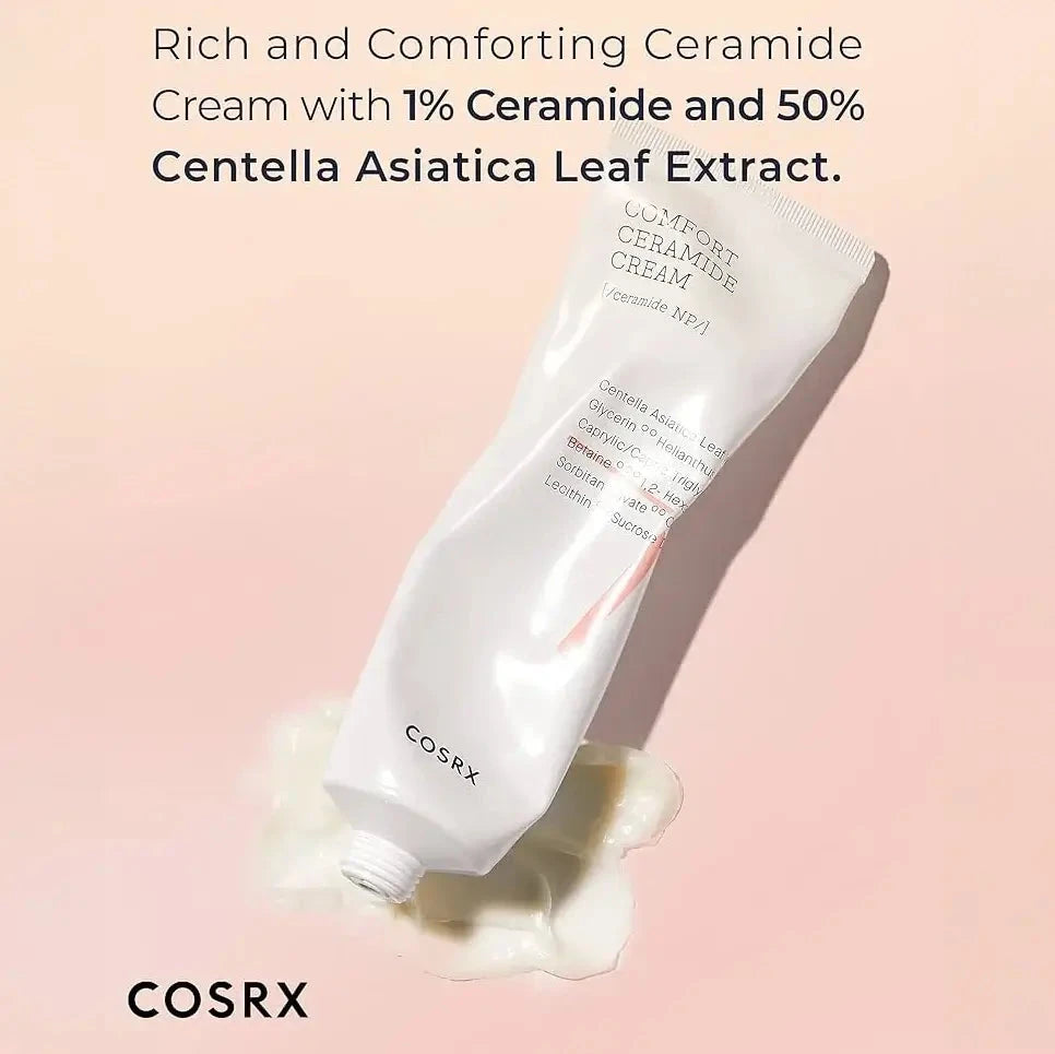 Atjaunojošs krēms ar keramīdiem COSRX Balancium Comfort Ceramide Cream