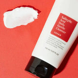 Putas priekš mazgāšana ar salicilskābi problemātiskai ādai COSRX Salicylic Acid Daily Gentle Cleanser
