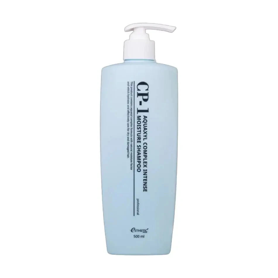 Mitrinošs šampūns ar akvaksilu sausiem matiem CP-1 Aquaxyl Complex Intense Moisture Shampoo
