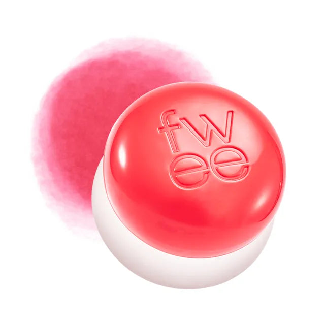 Krēms lūpām un vaigiem FWEE Lip&Cheek Blurry Pudding Pot