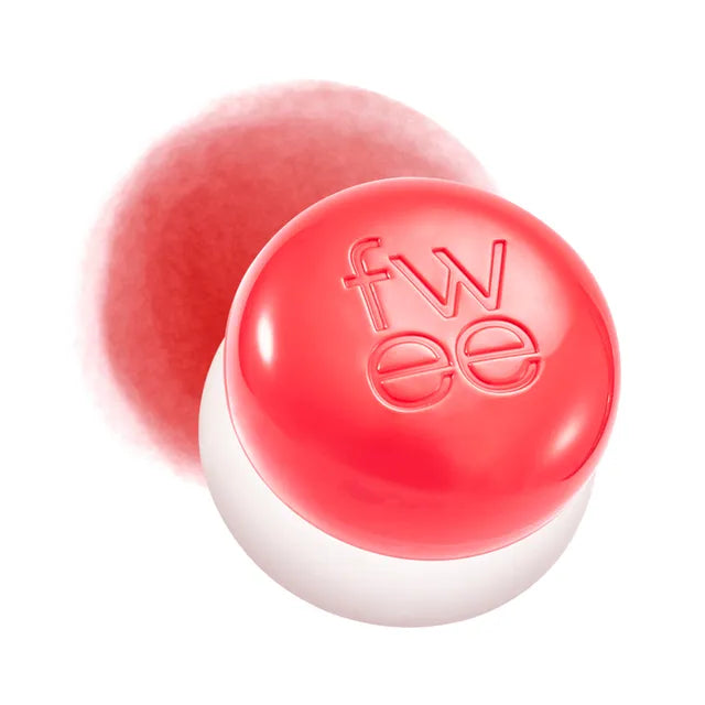 Krēms lūpām un vaigiem FWEE Lip&Cheek Blurry Pudding Pot