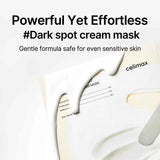 Celimax Pore + Dark Spot Brightening Cream Mask
