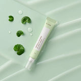 Punktveida uzklāšanai paredzēts krēms piņņu novēršanai iUNIK Centella Calming AC Spot Cream
