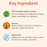 Centellian24 Madeca Lab PDRN Skin Tightening Glow Gel Mask