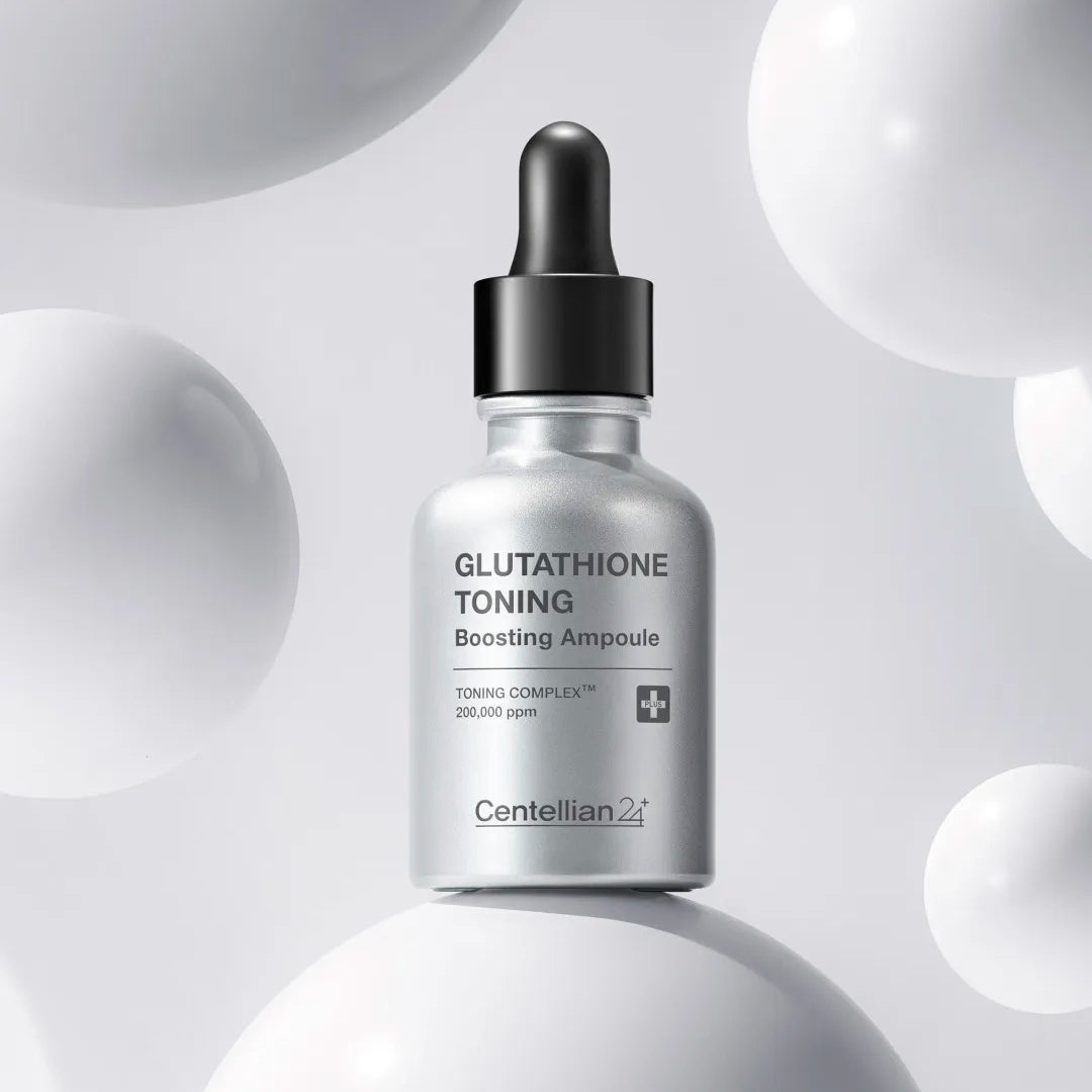 Centellian24 Glutathione Toning Boosting Ampoule